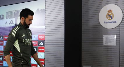 Real Madrid despide a Álvaro Arbeloa tras un año caótico