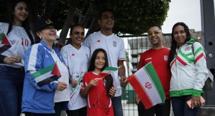 ¿Boicot político? EU cancela boletos a aficionados de Irán