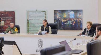 Alerta por lluvias en Guerrero: Evelyn Salgado activa vigilancia en estas regiones