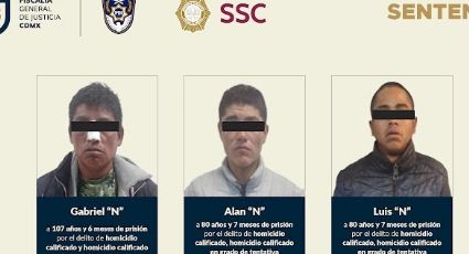 Dictan hasta 107 años de cárcel a implicados en ataque de fiesta patronal