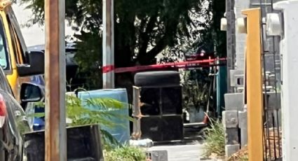 Hallan cuerpo en estado de descomposición en Santa Catarina