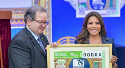 La UNAM y Lotería Nacional celebran los 70 años de la Biblioteca Central