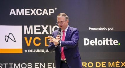 México llega fortalecido a la revisión del T-MEC: Ebrard