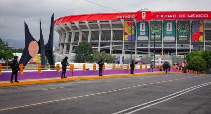 Juez frena acceso de palcohabientes al Estadio Ciudad de México