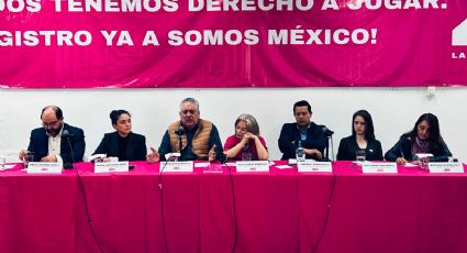 Somos México denuncia filtración de padrón y señala a militantes de Morena por frenar su registro