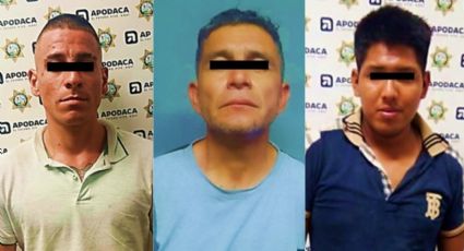 Caen tres en Apodaca; contaban con órdenes de aprehensión pendientes