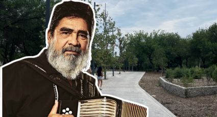 Realizarán homenaje a Celso Piña en la inauguración del Pabellón Parque del Agua