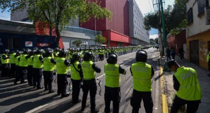 Gobierno federal y CDMX cuidarán el inicio del Mundial 2026