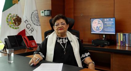 México, preparado para recibir al mundo con seguridad: FGR