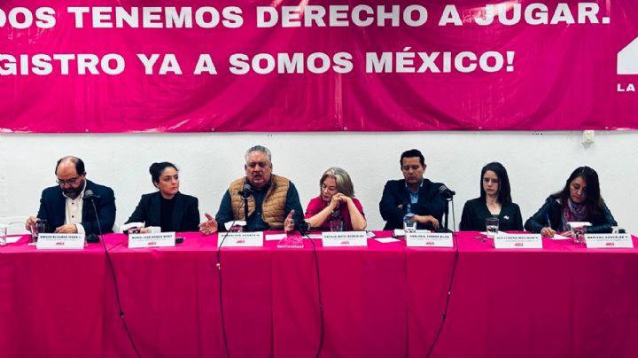 Somos México denuncia filtración de padrón y señala a militantes de Morena por frenar su registro