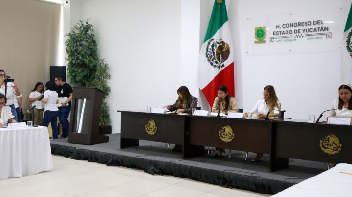 Aprueban proyectos de dictamen en materia de atención materna, salud auditiva.