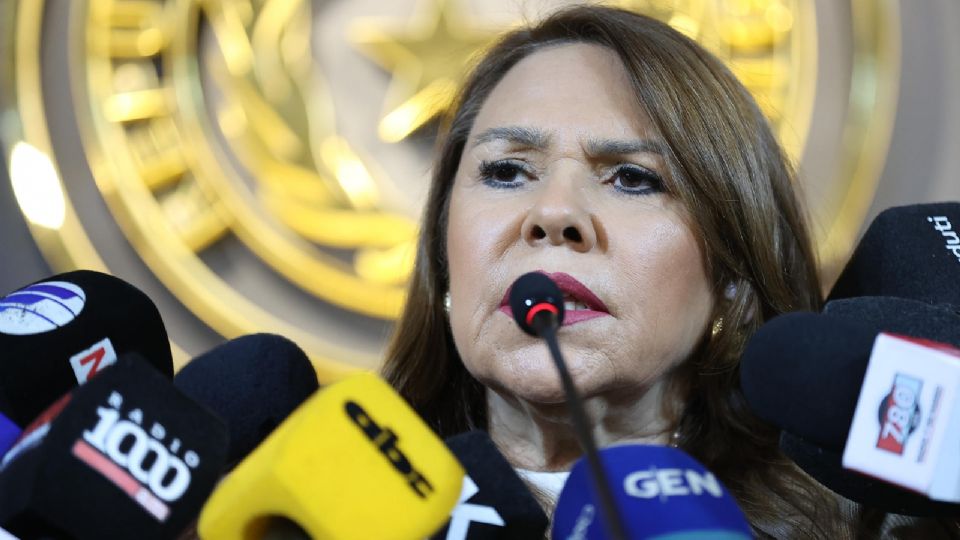 Kylian Mbappé fue víctima de insultos racistas por parte de la senadora paraguaya Celeste Amarilla tras el partido mundialista.