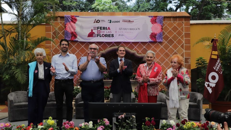 Feria de las Flores de San Ángel 2026: Actividades y país invitado.
