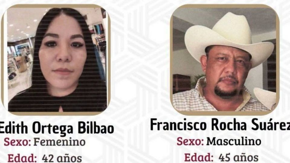 Los cuerpos fueron encontrados durante un operativo interinstitucional.