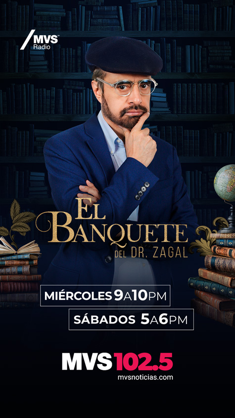 El Banquete Del Dr Zagal