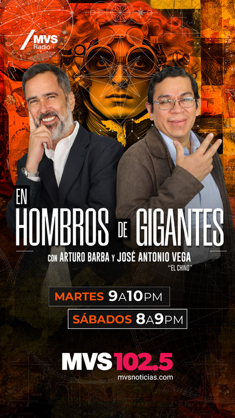 En Hombros De Gigantes