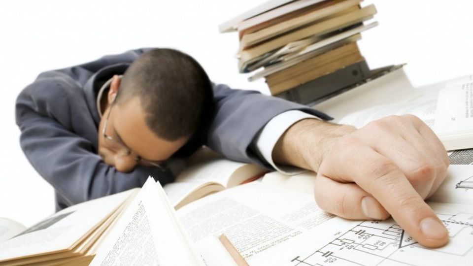 Los trastornos del sueño impiden que la gente descanse y pueden ser un riesgo para la salud.