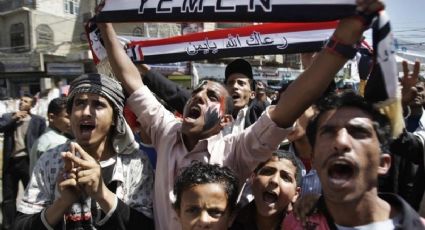 Estampida humana deja 78 muertos en Yemen