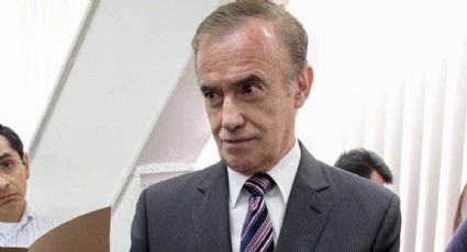 Niegan suspensión definitiva a Enrique Horcasitas contra orden de aprehensión