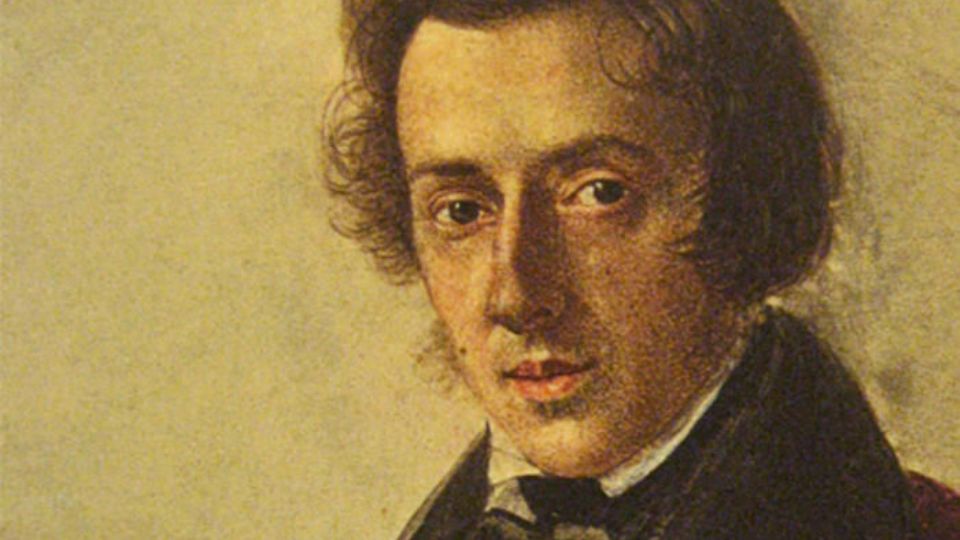 Frederic Chopin, compositor polaco