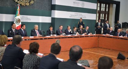Presidencia difunde detalles del acuerdo para el fortalecimiento