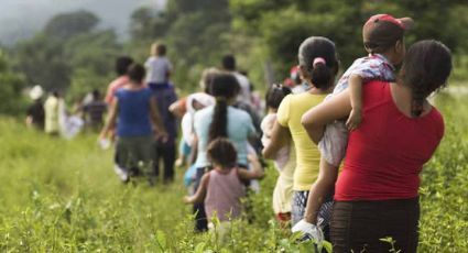 Presenta CNDH testimonios de mujeres migrantes en su paso por México hacia EEUU