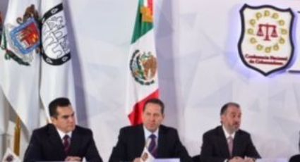 Pide Eruviel Ávila a los estados apoyar estrategia de política exterior anunciada por EPN