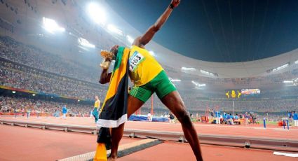 Retira el COI medalla de oro a Usain Bolt en Pekín 2008