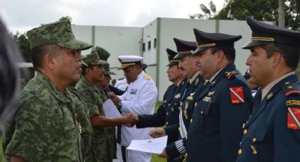 México podrá condecorar a militares y civiles nacionales o extranjeros