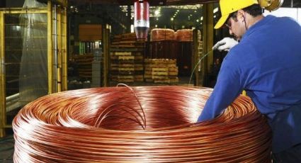 Producción de cobre y plata de México caen en noviembre de 2016: Inegi