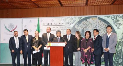 El PRD en San Lázaro exige cese de Videgaray, insistirá en revertir el 'gasolinazo'