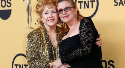 Lanzarán documental sobre Carrie Fisher y Debbie Reynolds 