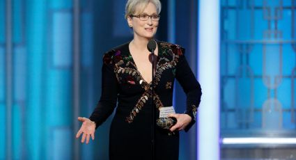 Meryl Streep llama a defender a migrantes y periodistas del discurso de odio en EEUU