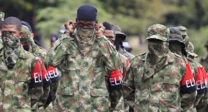 Asesina ELN a soldado colombiano previo a las negociaciones de paz