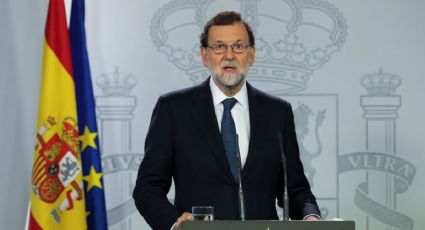 Rajoy solicita a Puigdemont que aclare si declaró independencia