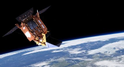 Preparan lanzamiento del satélite 'Sentinel-5P' de la Agencia Espacial Europea