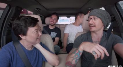 Difunden video del cantante de Linkin Park, días antes de que se suicidara