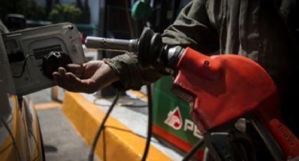 Gasolinas se venden un centavo menos este fin de semana: CRE