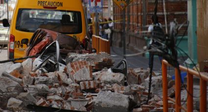 Derechohabientes afectados por sismos en Puebla recibirán 400 mdp: Fovissste