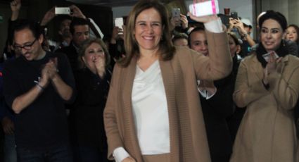 Zavala va por un millón de firmas para lograr candidatura presidencial independiente (VIDEO)