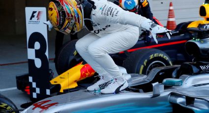 Hamilton podría coronarse campeón de la Fórmula 1 en Austin