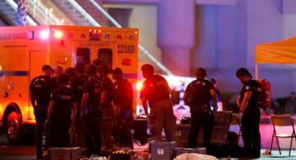 FBI descarta que ataque en Las Vegas este vinculado con grupo terrorista
