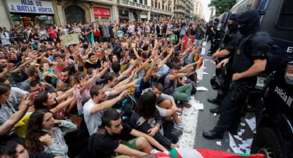 Cataluña se prepara para paro general en apoyo a referéndum