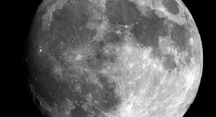 Luna pudo haber tenido atmósfera: NASA  
