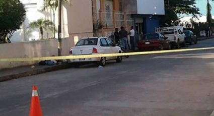 Matan a dos hombres en Tuxtepec, Oaxaca