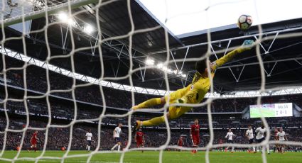 Tottenham aplasta 4-1 a Liverpool en la Liga Premier de Inglaterra