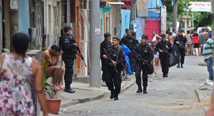 Disparos de policía en favela ocasionan la muerte de una turista en Rio