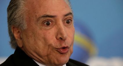 Presidente de Brasil es hospitalizado: medio