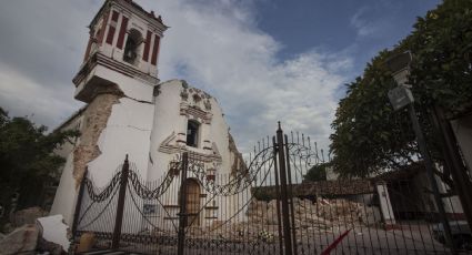 Restauración de bienes históricos busca devolver identidad a Oaxaca tras sismos