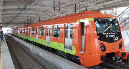 Metro necesita 30 mil mdp para quedar 'como nuevo': Gaviño